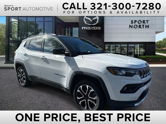 2023 Jeep Compass