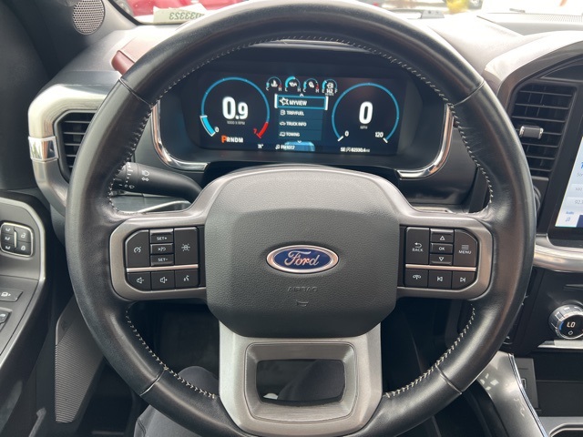 2021 Ford F-150 Lariat photo 15