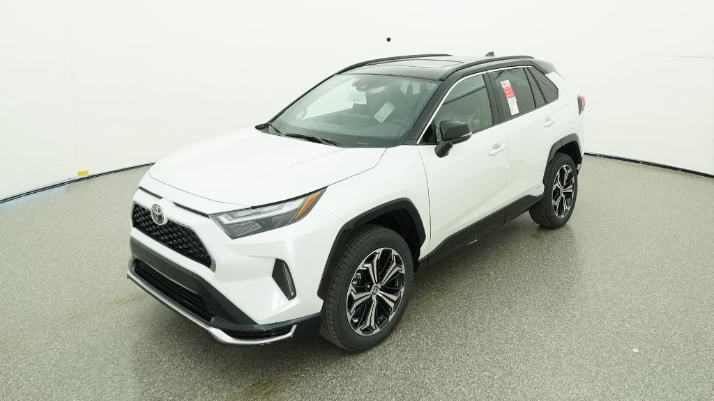 2025 Toyota RAV4 XSE's photo