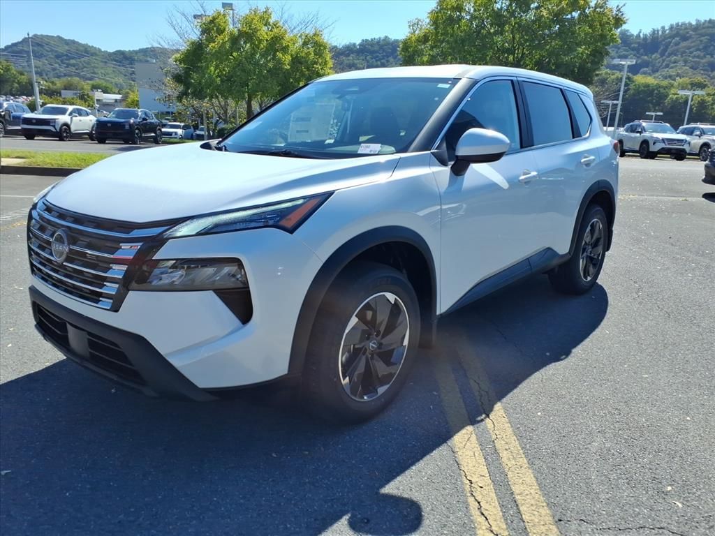 2026 Nissan Rogue SV photo 4