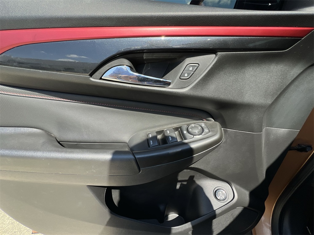 2024 Chevrolet Trailblazer RS photo 28