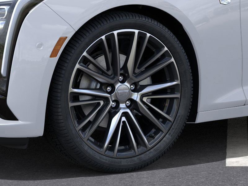 2026 Cadillac CT5 Premium Luxury photo 10