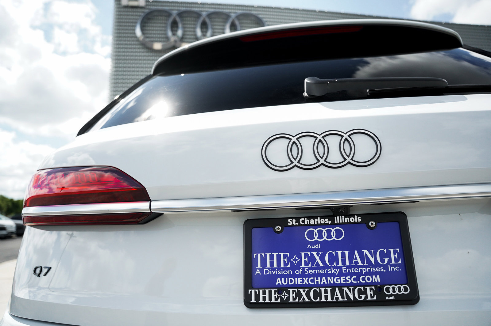 2025 Audi Q7 Premium Plus photo 24