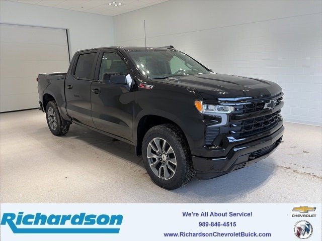 2026 Chevrolet Silverado 1500 RST's photo