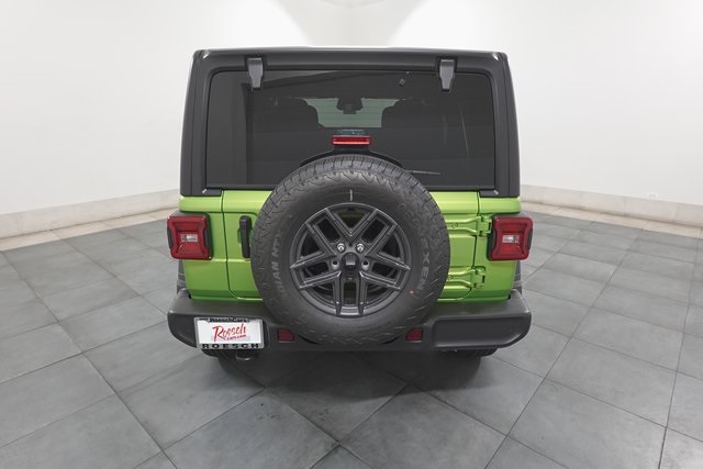 2025 Jeep Wrangler Sport S photo 6