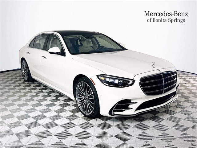 2023 Mercedes-Benz S-Class