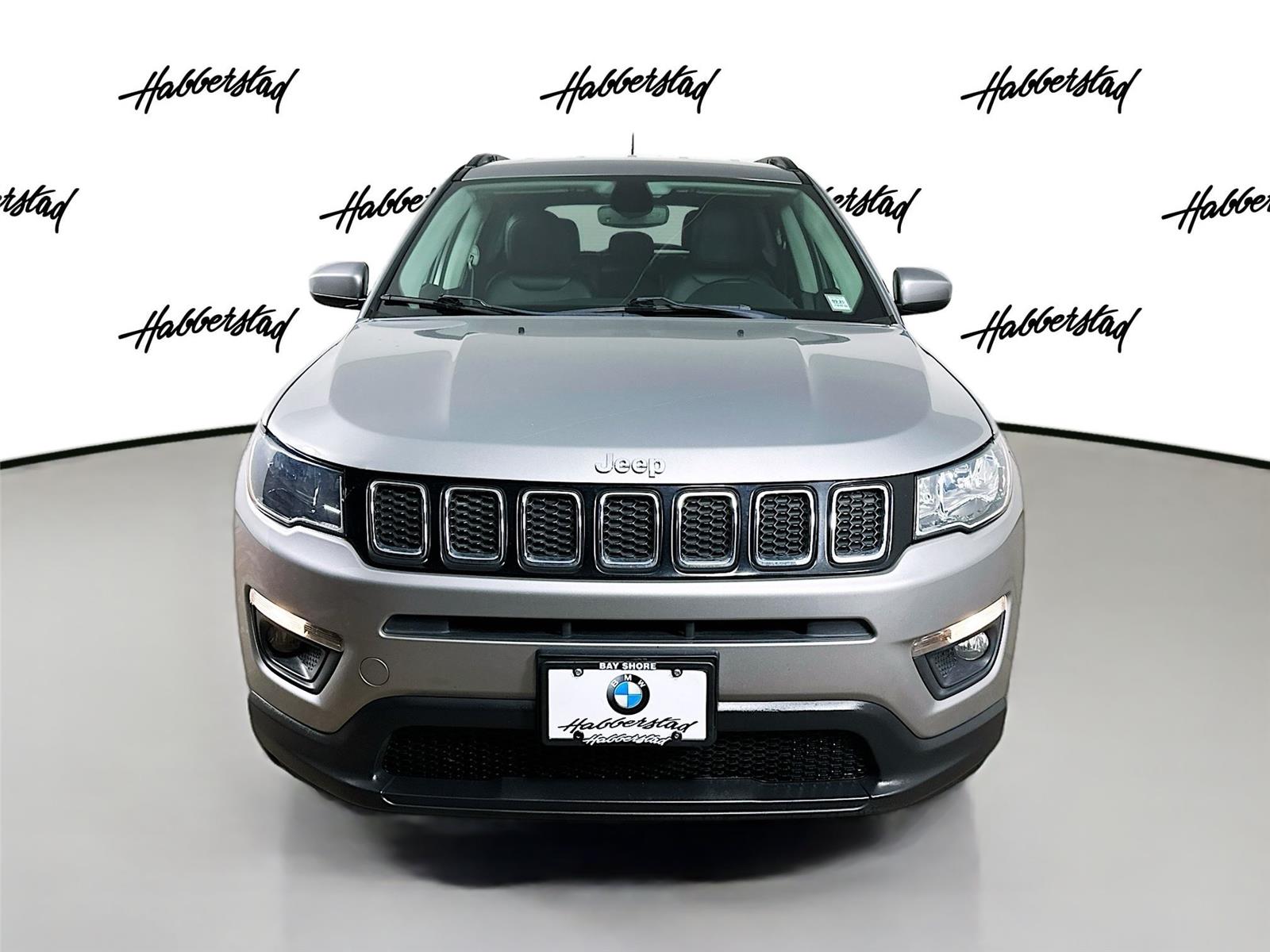 2020 Jeep Compass Latitude photo 2