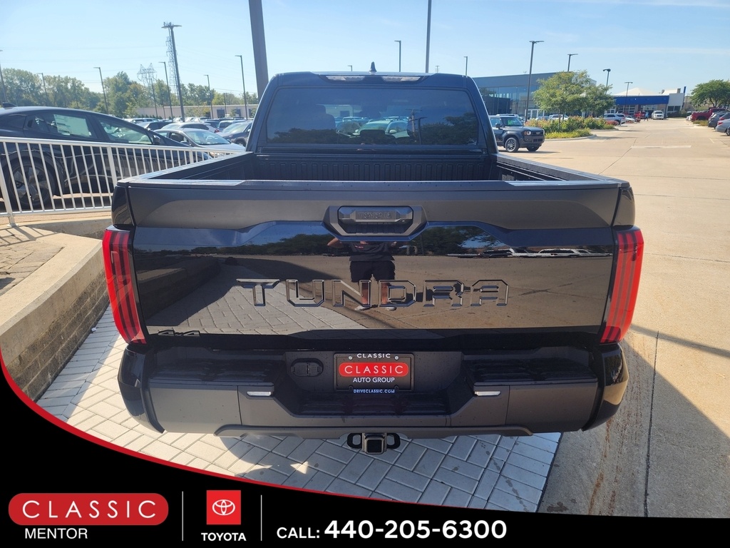 2026 Toyota Tundra SR photo 3
