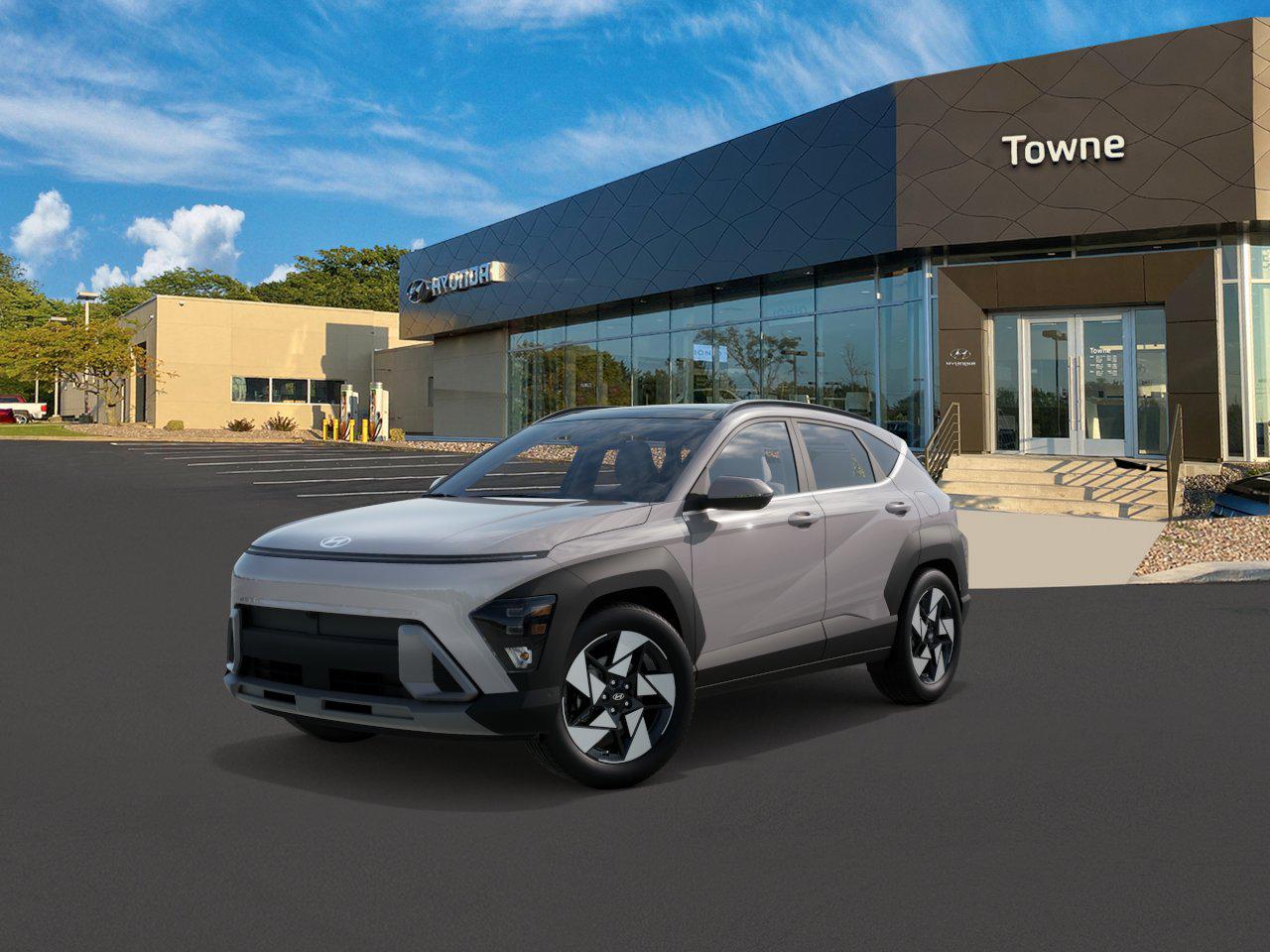 2026 Hyundai Kona SEL Sport's photo