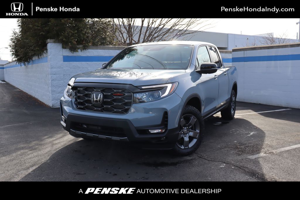 2026 Honda Ridgeline TrailSport's photo