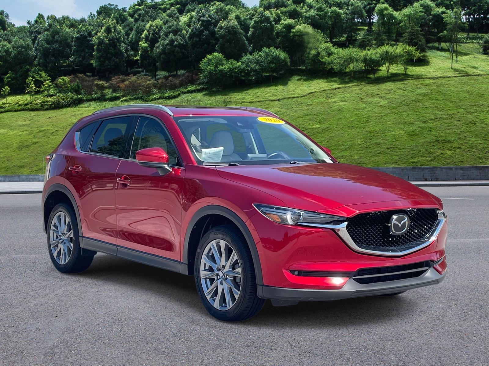 2020 Mazda CX-5 Grand Touring
