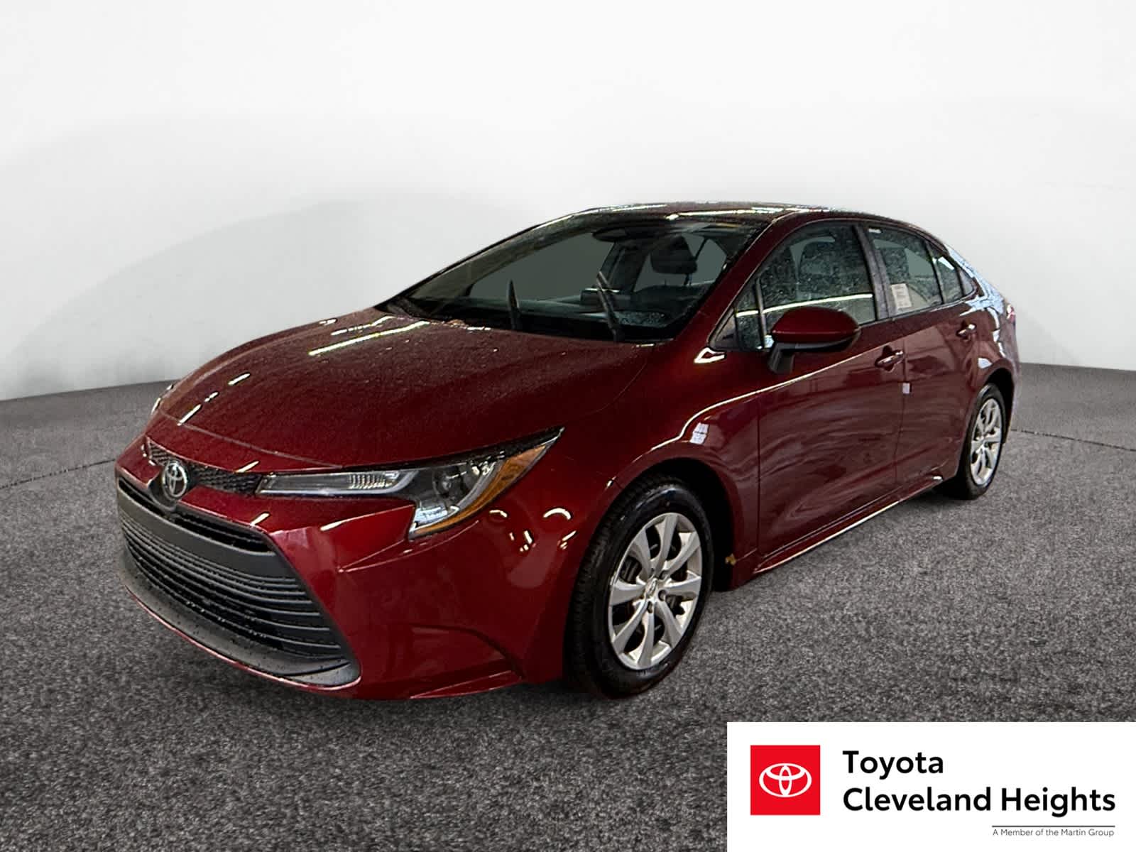 2026 Toyota Corolla LE's photo