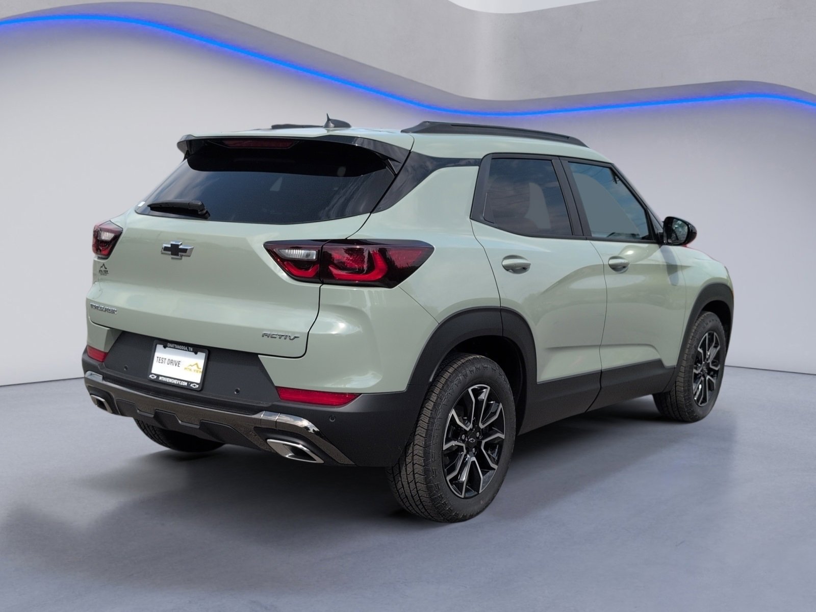 2026 Chevrolet Trailblazer ACTIV photo 3