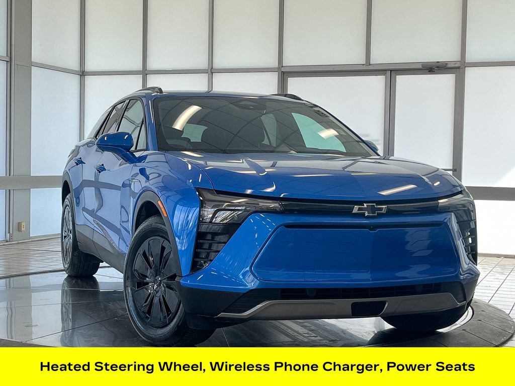 2025 Chevrolet Blazer EV LT's photo