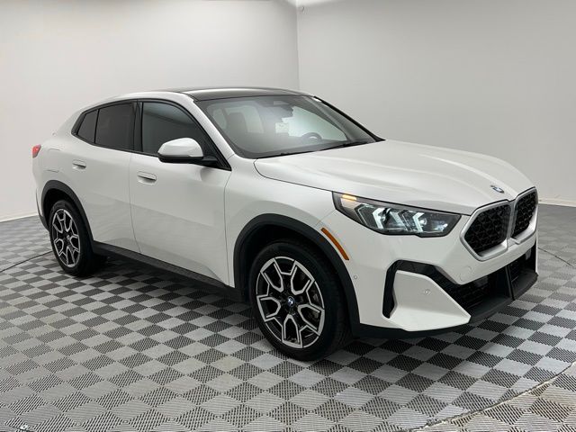 2025 Bmw X2 xDrive28i photo 3