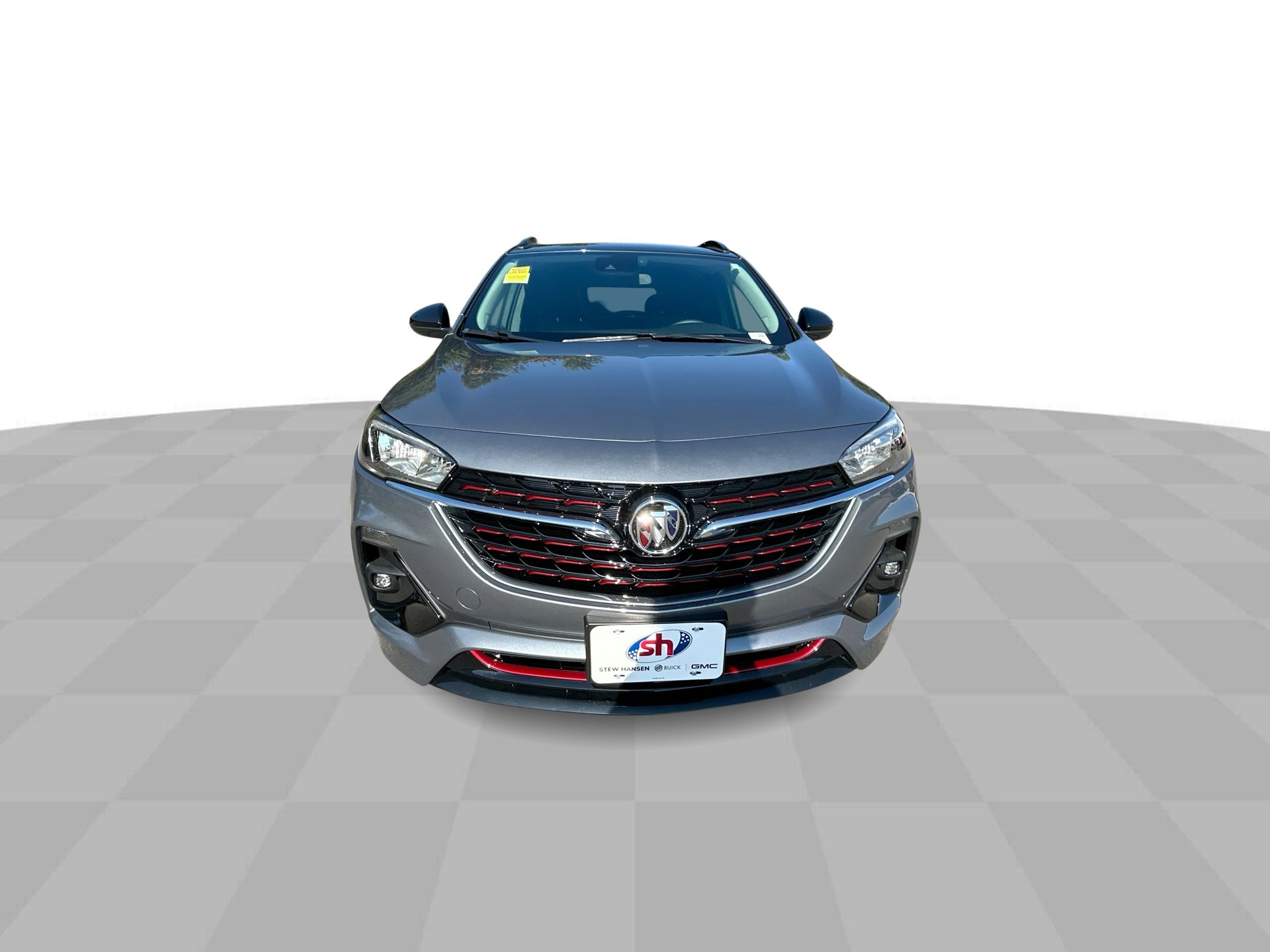 2021 Buick Encore GX Select photo 3