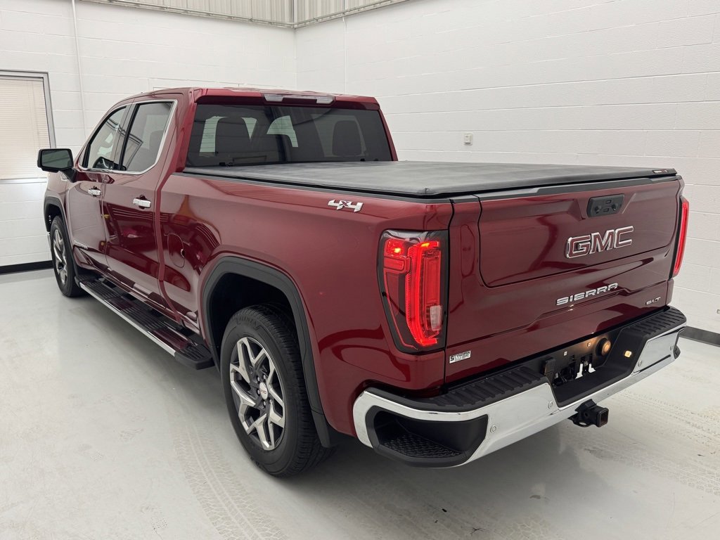 2022 Gmc Sierra 1500 SLT photo 4