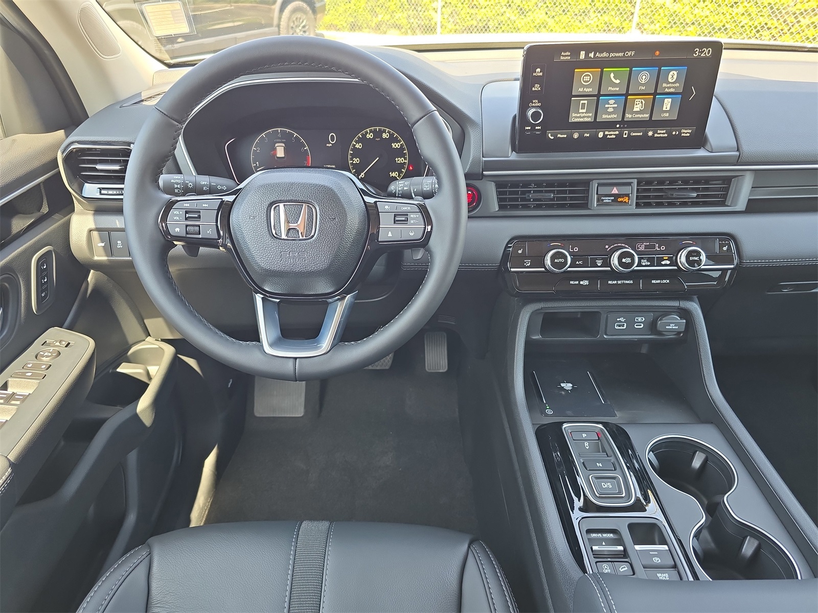 2025 Honda Pilot EX-L photo 9