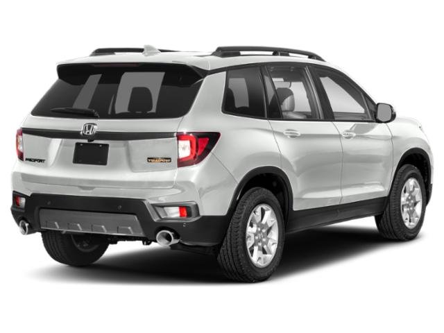 Used 2023 Honda Passport TrailSport with VIN 5FNYF8H67PB019763 for sale in Mankato, Minnesota
