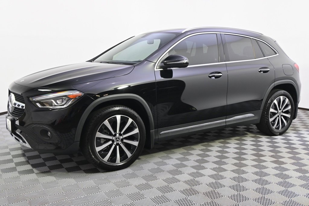 Used 2021 Mercedes-Benz GLA GLA250 with VIN W1N4N4HB5MJ200526 for sale in Minneapolis, Minnesota