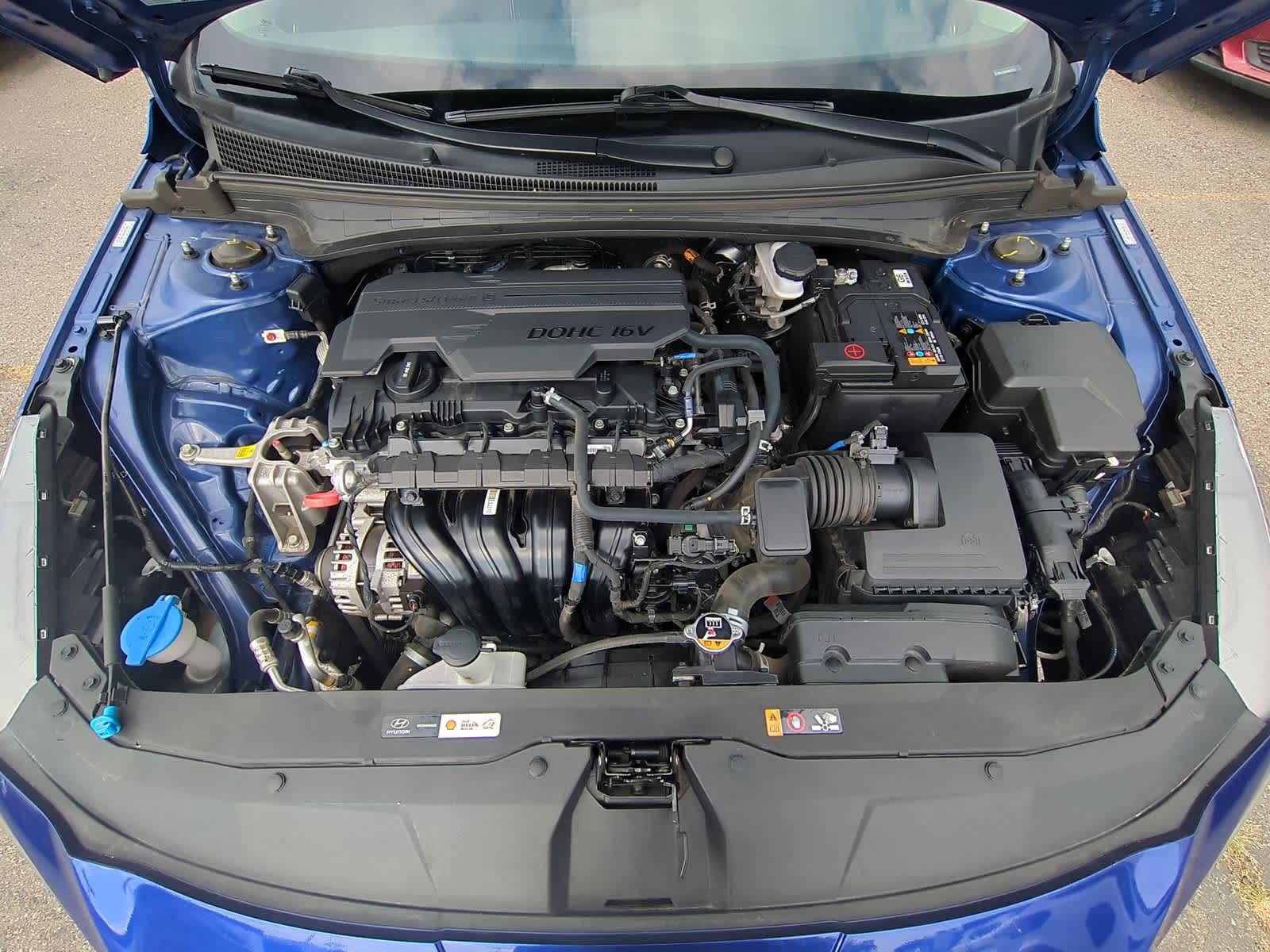 2022 Hyundai Elantra SEL Convenience photo 13