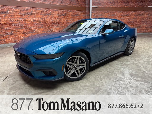 2026 Ford Mustang EcoBoost's photo