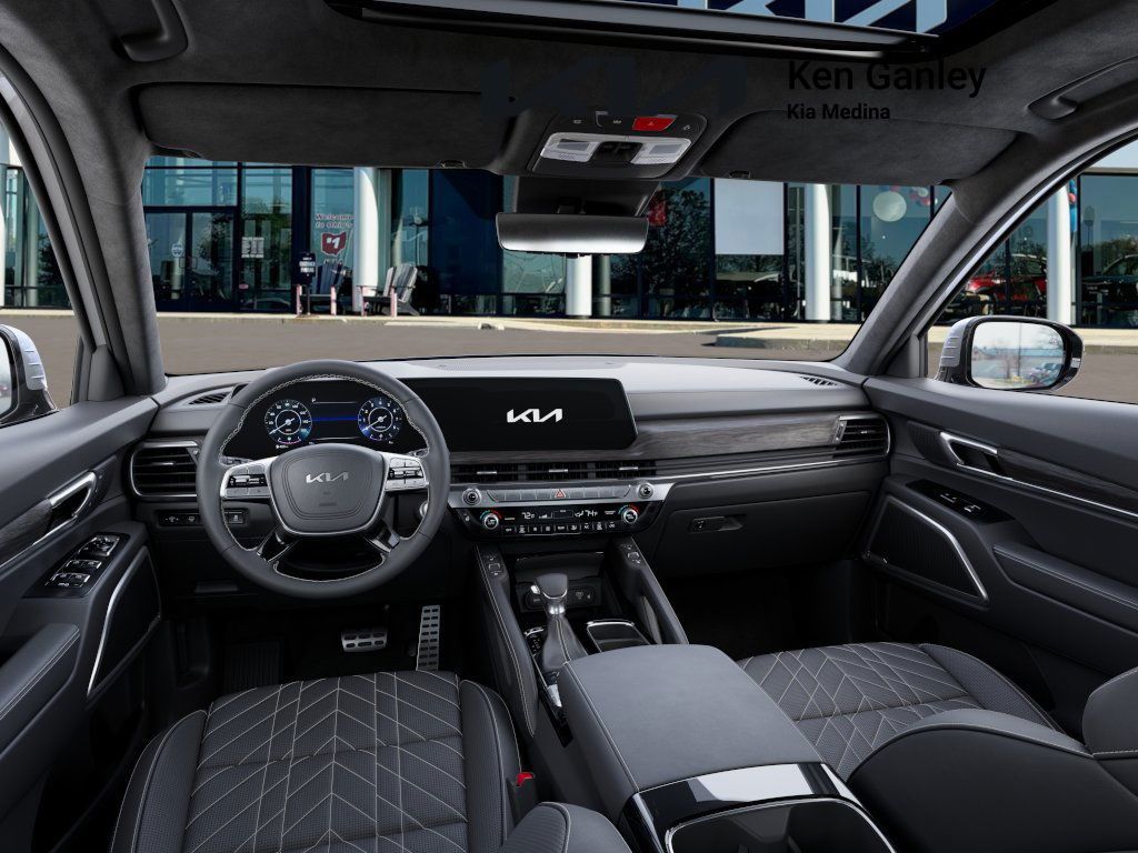 2025 Kia Telluride SX Prestige X-Pro photo 12