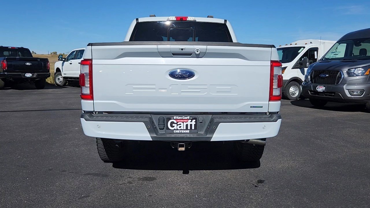 2022 Ford F-150 Lariat photo 20