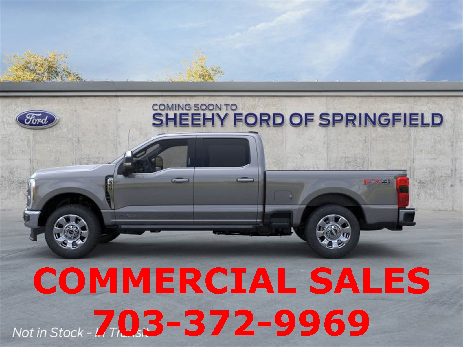 2025 Ford F-350 photo 4