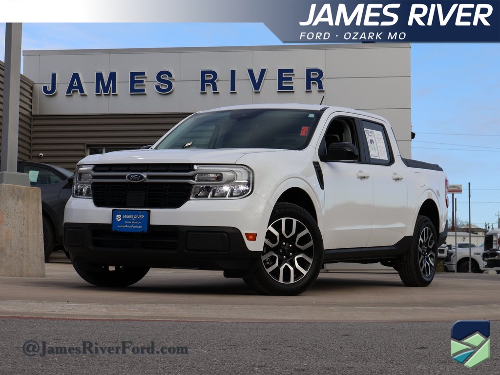 2024 Ford Maverick Lariat's photo