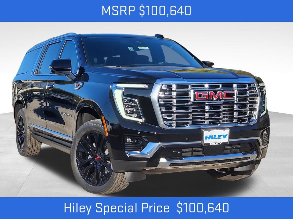 2026 GMC Yukon XL Denali's photo