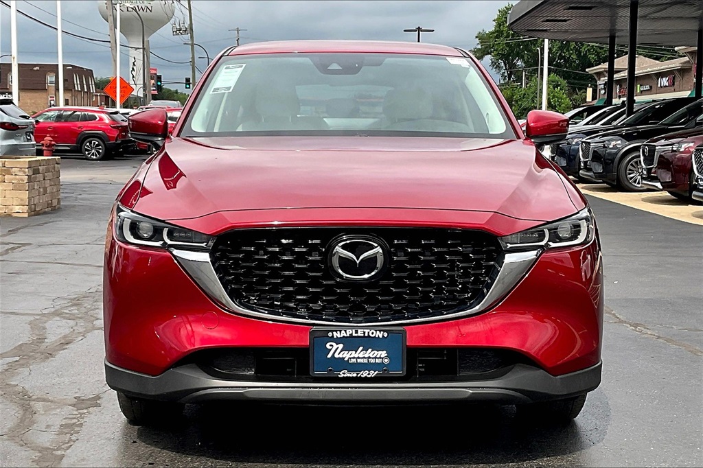 2022 Mazda CX-5 2.5 Premium Plus photo 2