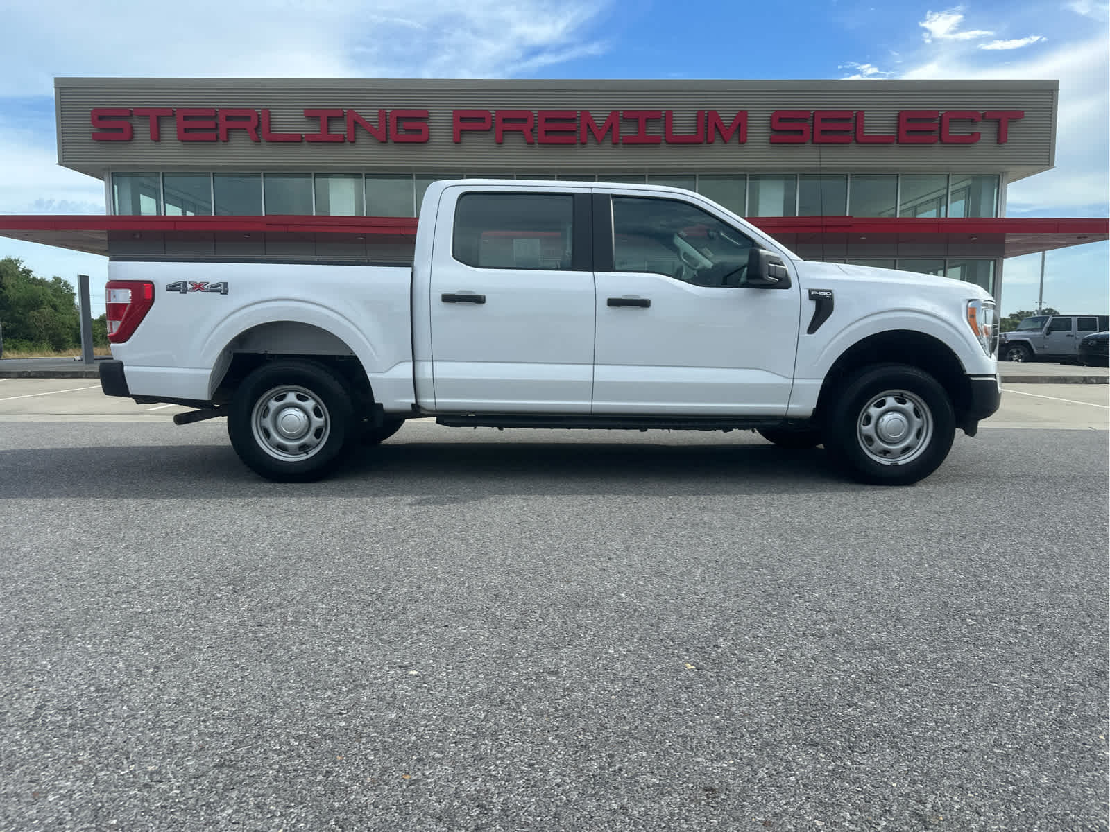 2021 Ford F-150