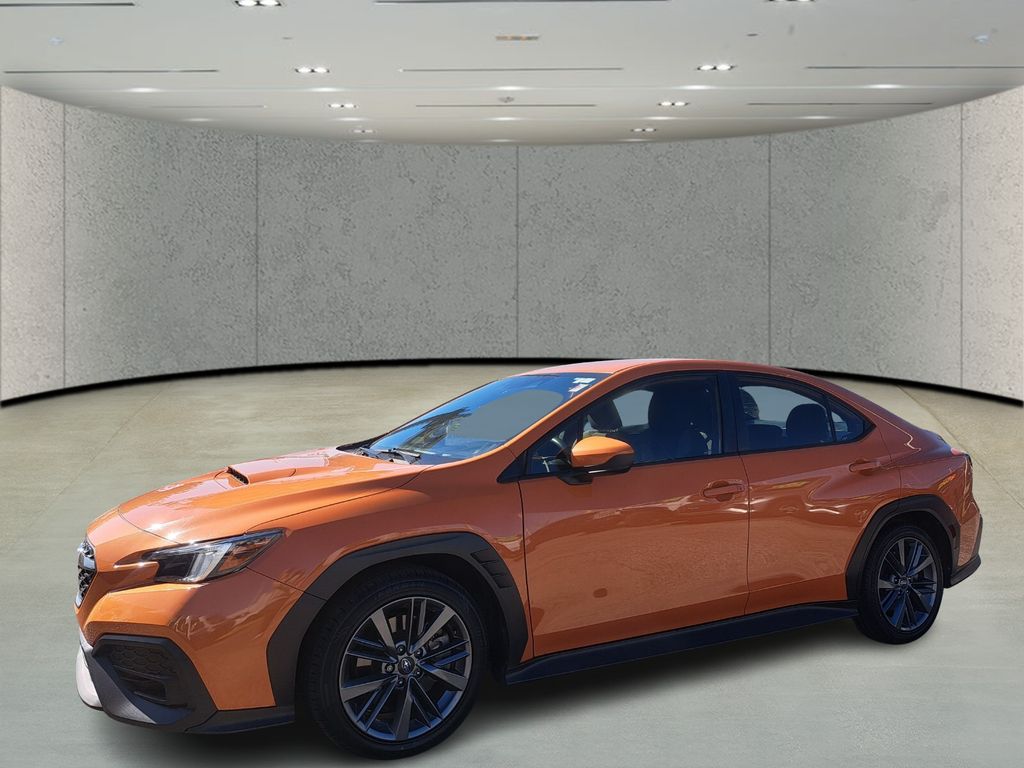 2022 Subaru WRX Base's photo