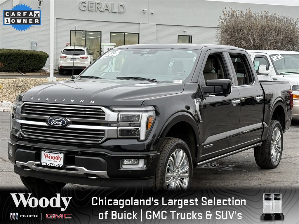 2024 FORD F-150 - Image 3