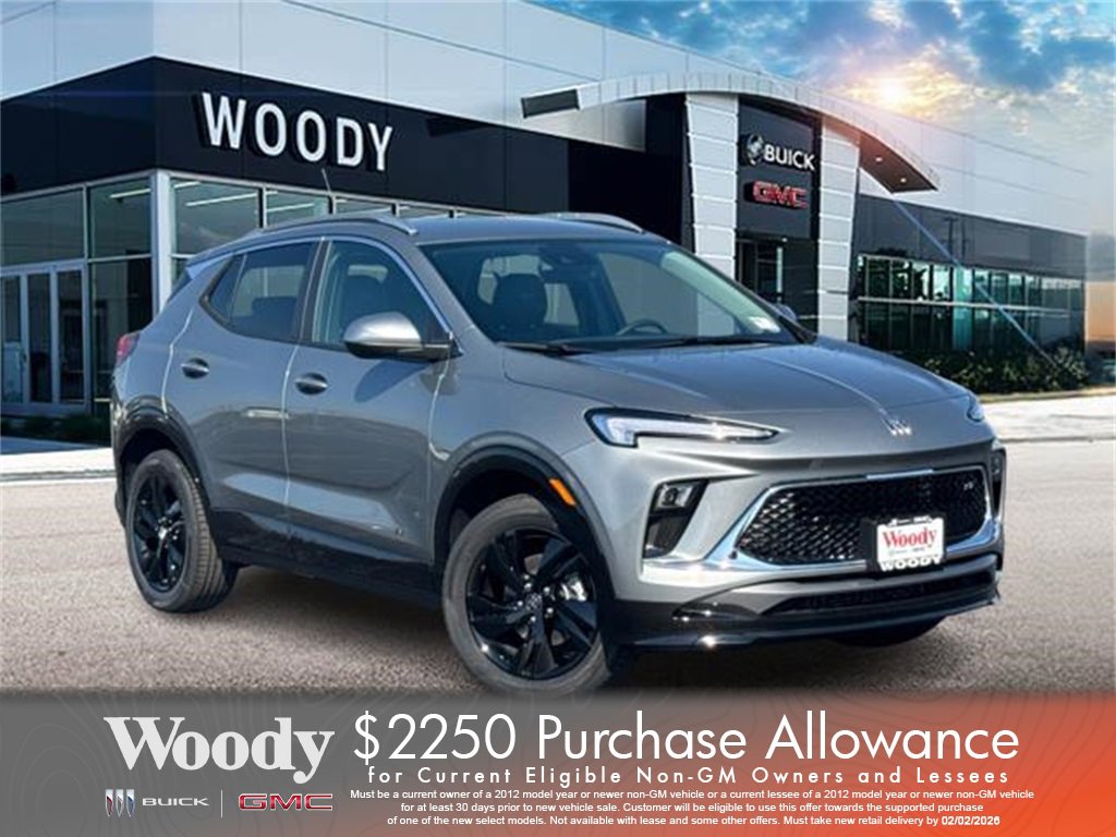 2026 Buick Encore GX Sport Touring's photo