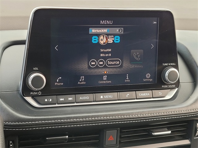 2023 Nissan Rogue SV photo 18