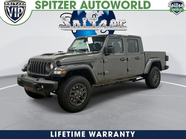 2026 Jeep Gladiator Sport S's photo