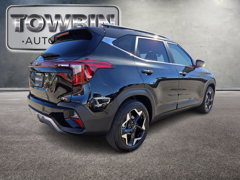 2025 Kia Seltos EX photo 3