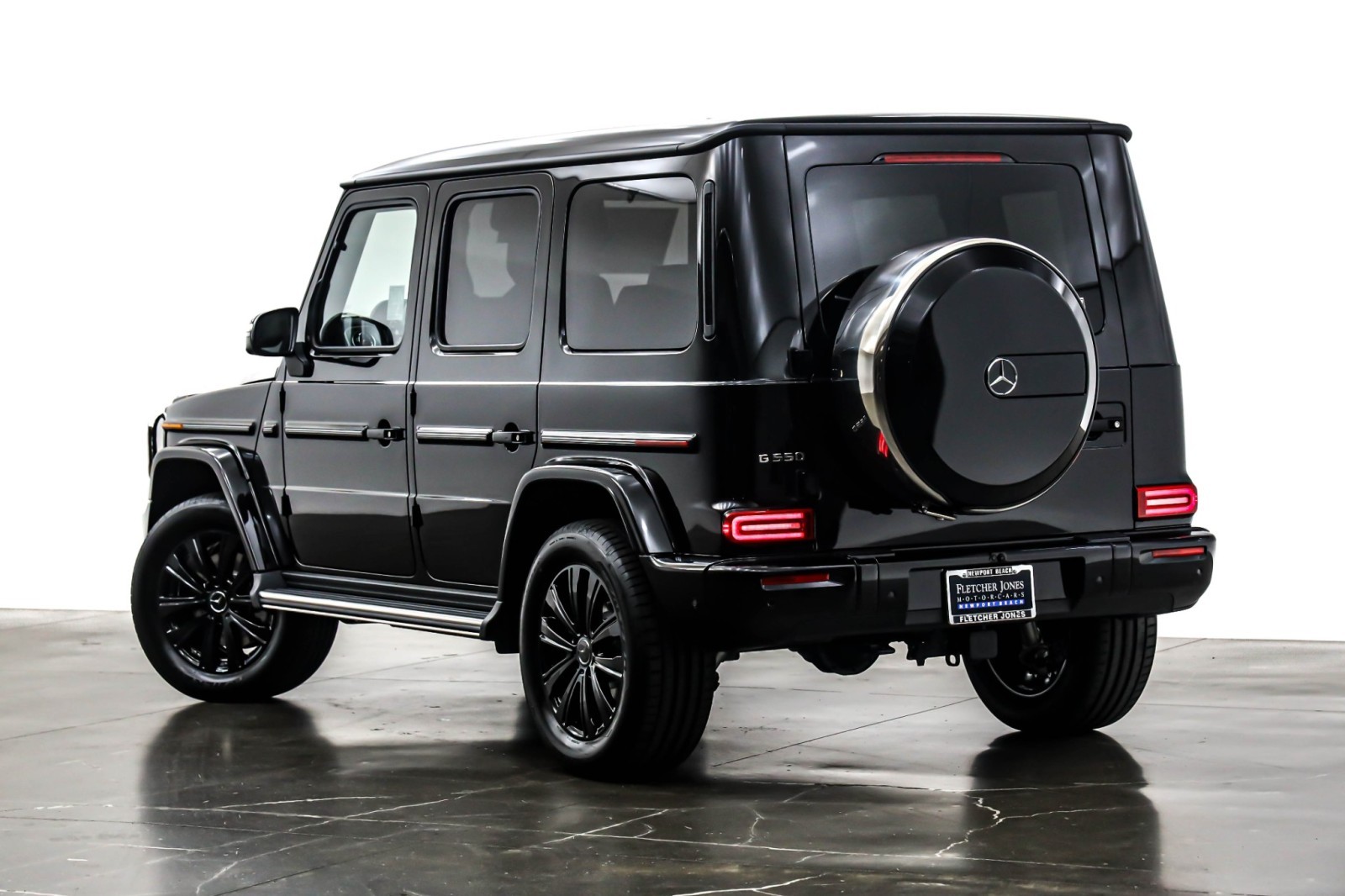 New 2025 MercedesBenz GClass G 550 SUV in Newport Beach N178593