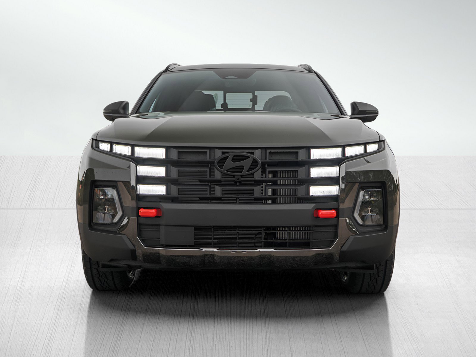 2025 Hyundai Santa Cruz XRT photo 2