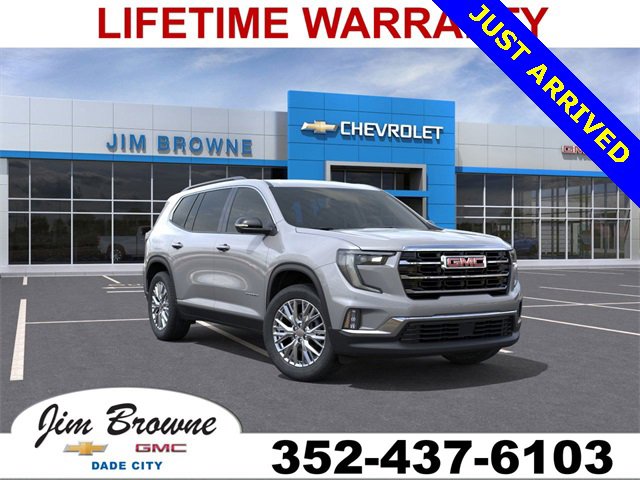 2026 GMC Acadia Elevation's photo