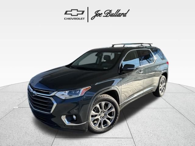 2019 Chevrolet Traverse Premier's photo