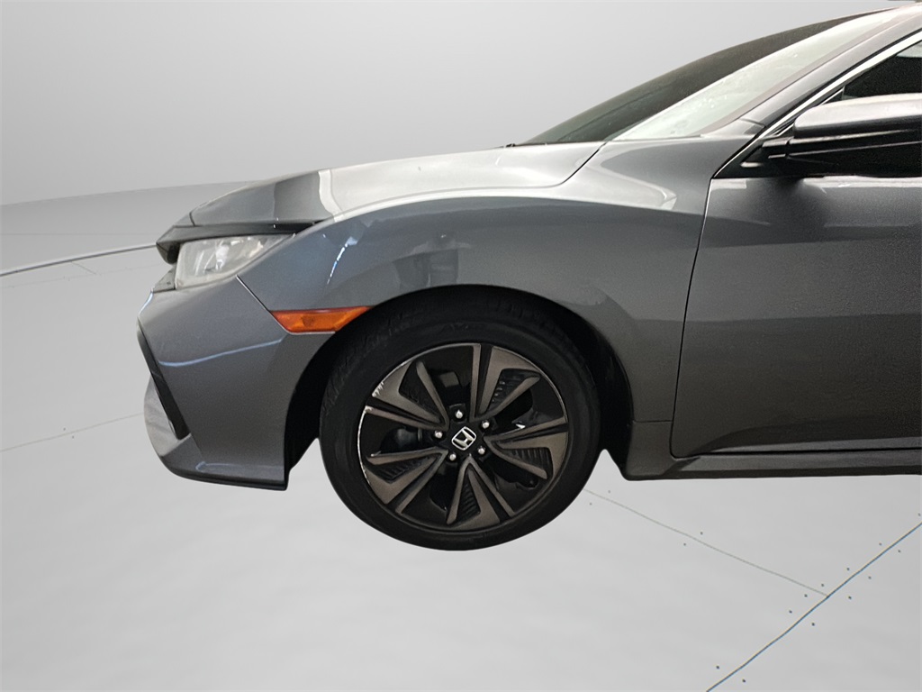 2019 Honda Civic EX photo 3