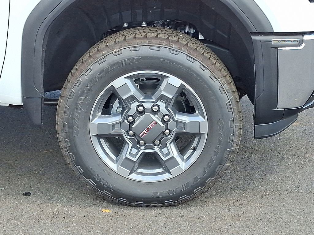 2025 Gmc Sierra HD SLT photo 7