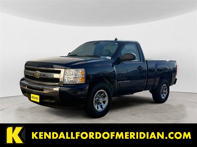 2009 Chevrolet Silverado 1500 1LT's photo