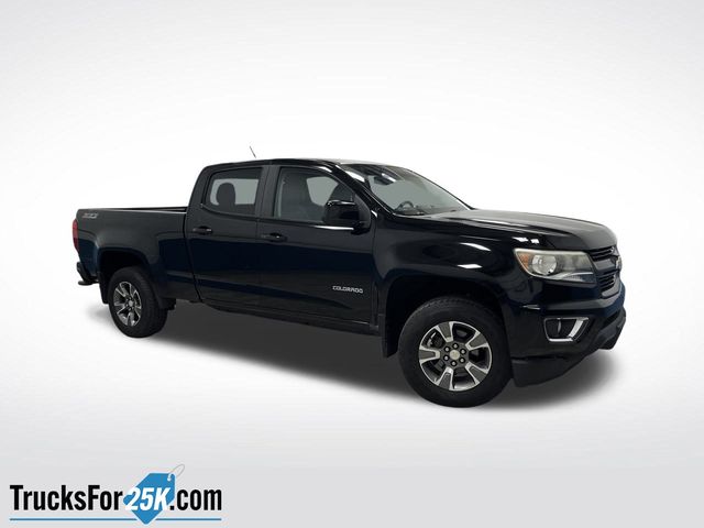 2015 Chevrolet Colorado Z71