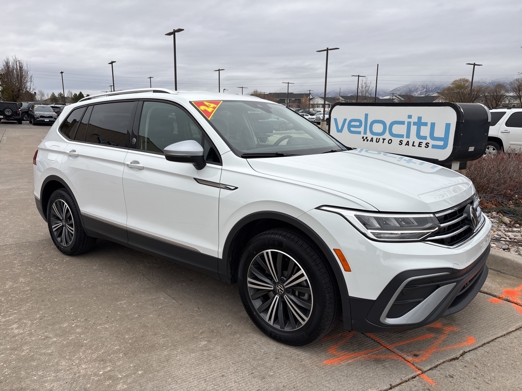 2024 Volkswagen Tiguan Wolfsburg Edition's photo