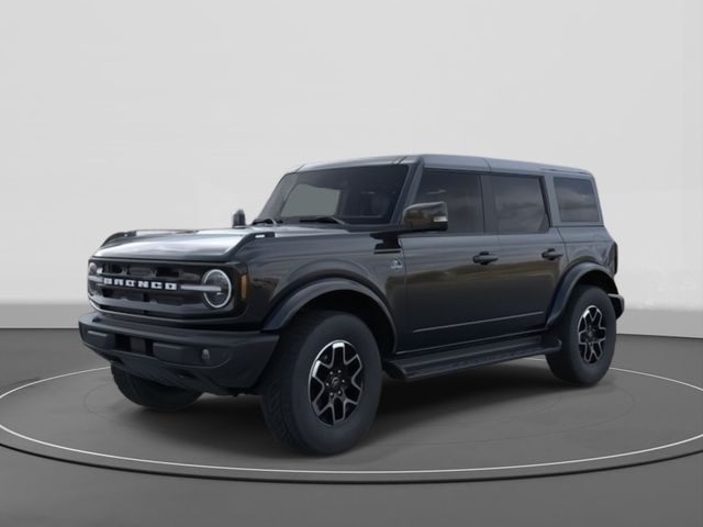 2025 Ford Bronco 4-Door Outer Banks's photo
