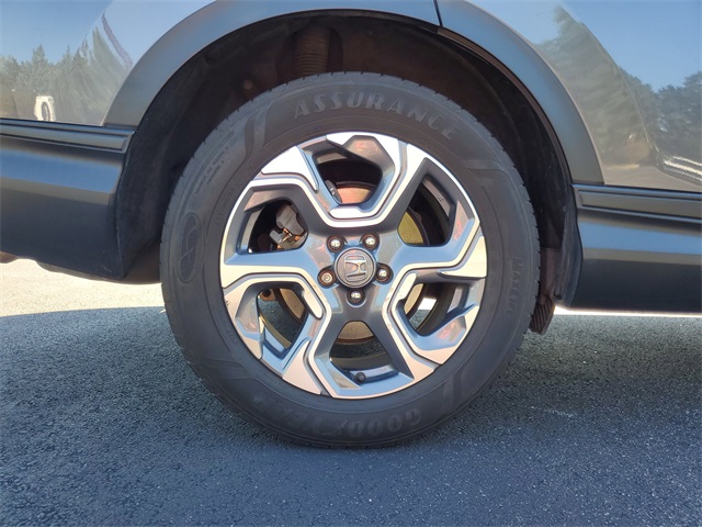 2019 Honda CR-V EX-L photo 6
